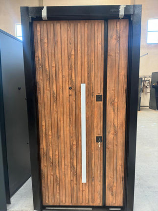 External Security door - OPT003