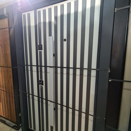 External Security door - OPT004