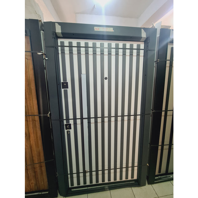 External Security door - OPT004