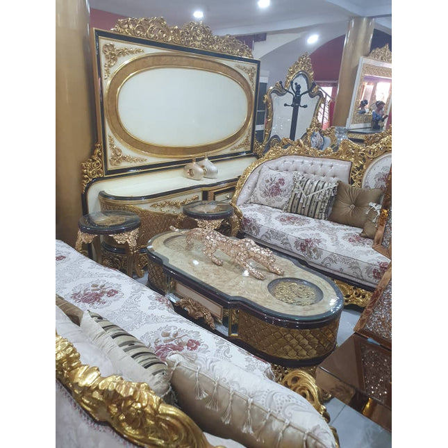 BITASH 10 Sofa set and TV stand