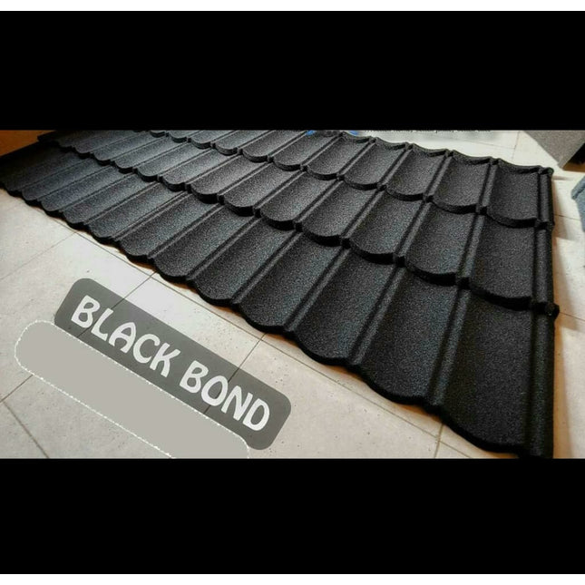 Bond Roof (Black)