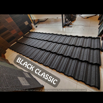 Classic Roof (Black)