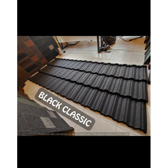 Classic Roof (Black)