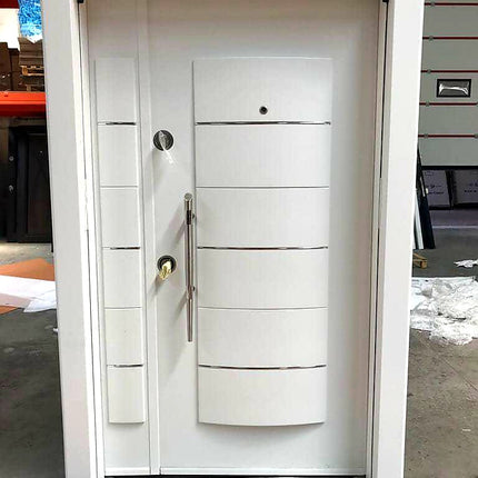 External Security door - OPT102