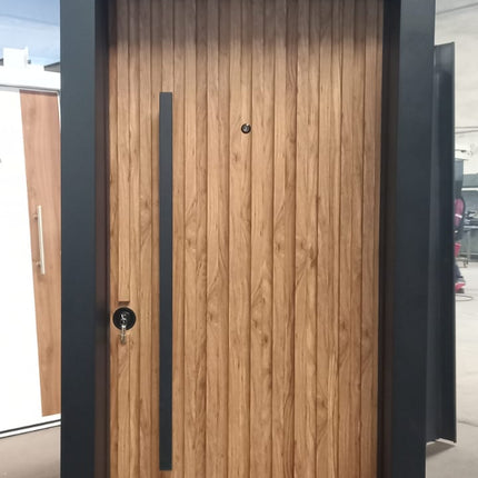 External Security door - OPT003