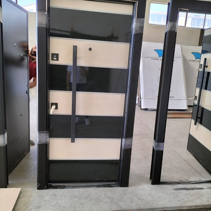 External Security door - OPT017