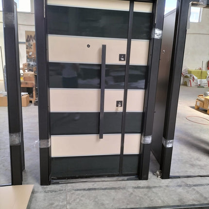 External Security door - OPT017
