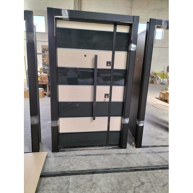 External Security door - OPT017