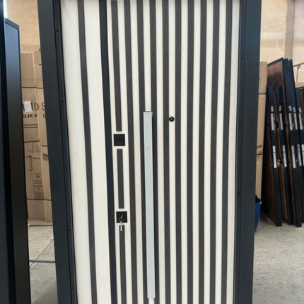 External Security door - OPT004