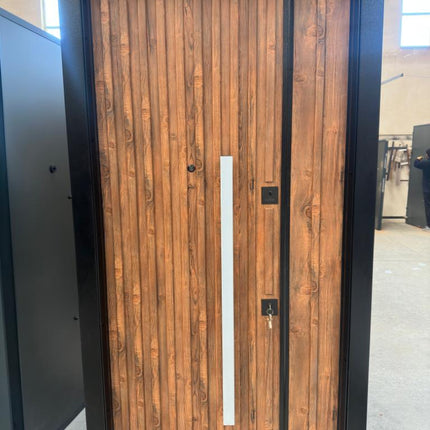 External Security door - OPT003