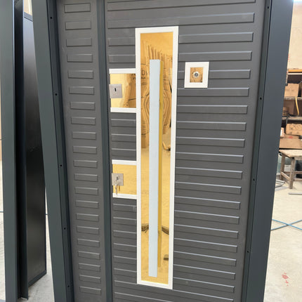 External Security door - OPT103