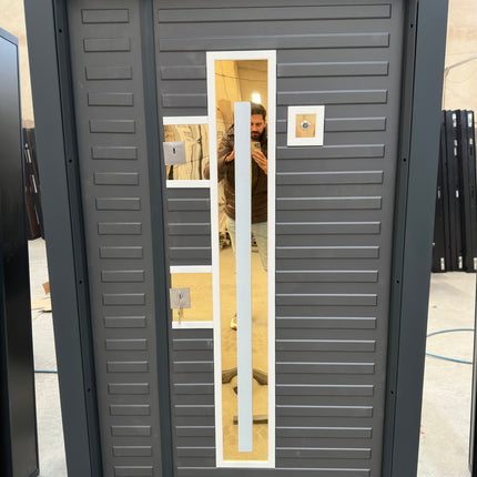 External Security door - OPT103