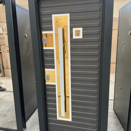 External Security door - OPT103