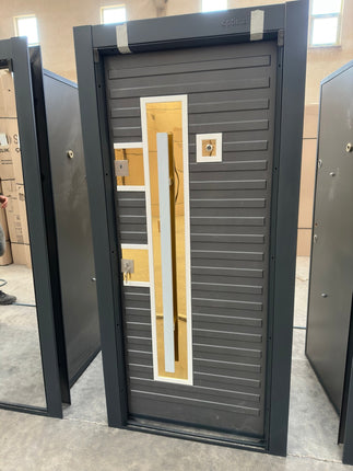 External Security door - OPT103