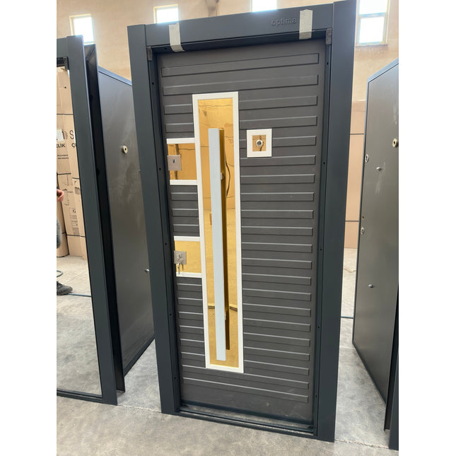 External Security door - OPT103