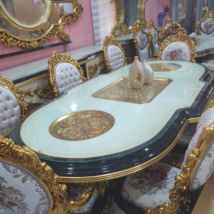 Dining table set