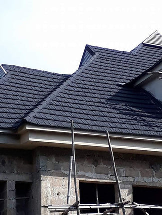 Installed Shake (Black)