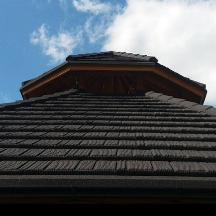 Shake Roof (Black)