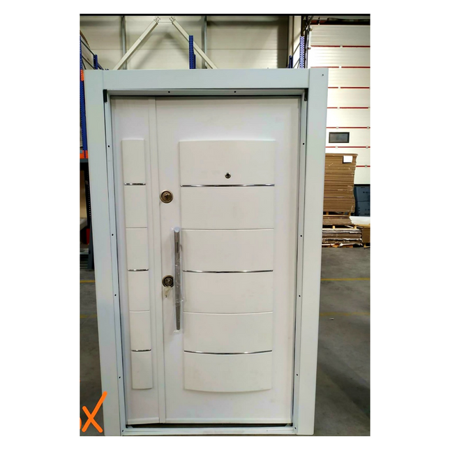 External Security door - OPT102