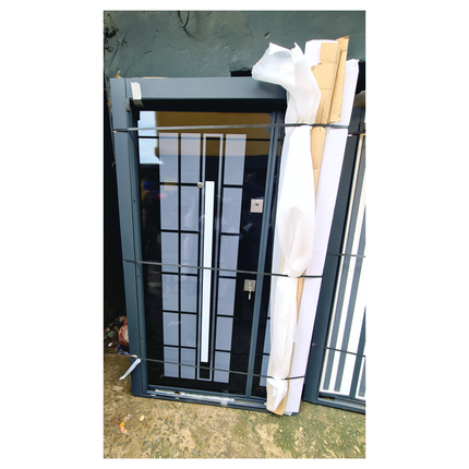 External Security door - OPT104