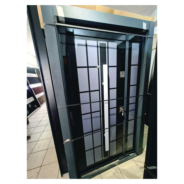 External Security door - OPT104