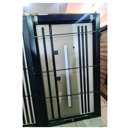 External Security door - OPT002