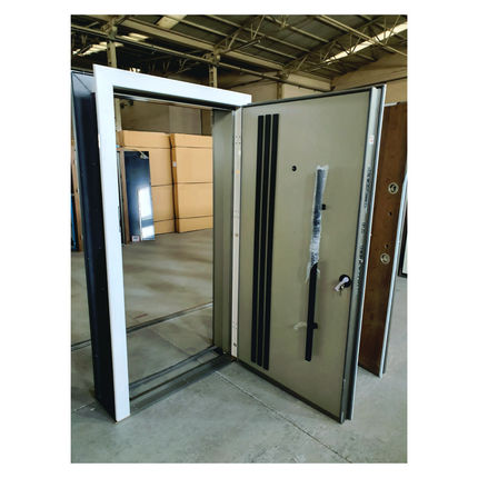 External Security door - OPT002