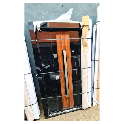 External Security door - OPT105