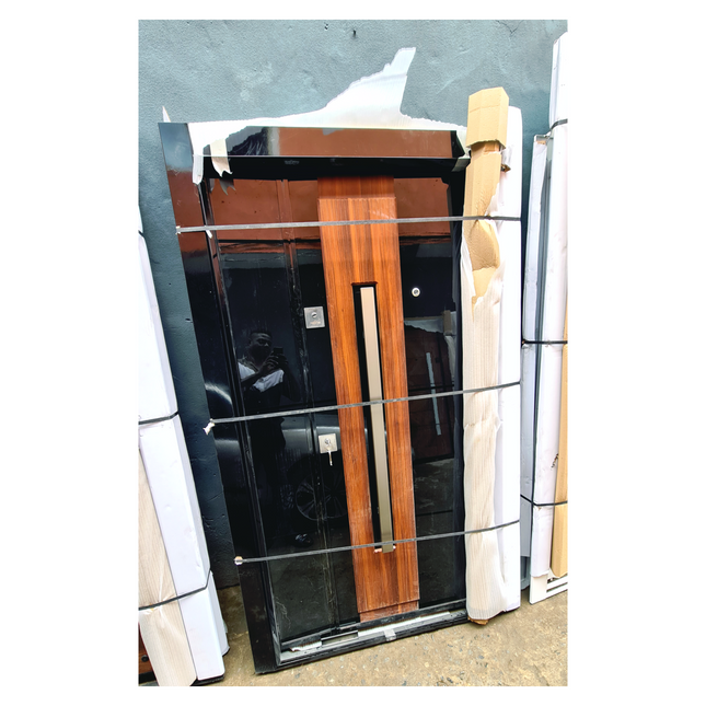 External Security door - OPT105