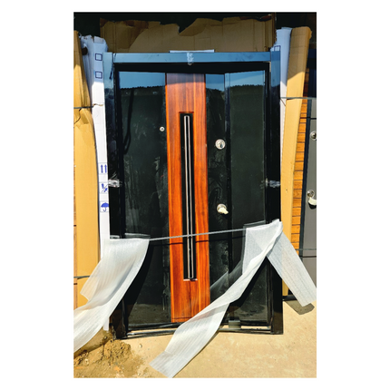 External Security door - OPT105