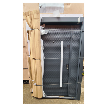 External Security door - OPT106