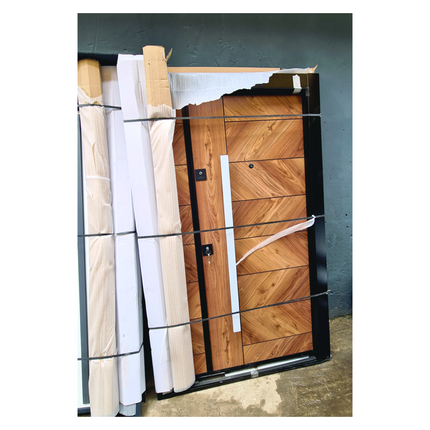 External Security door