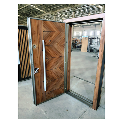 External Security door