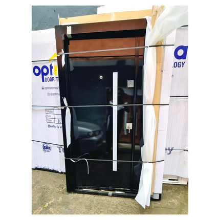 External Security door - OPT016