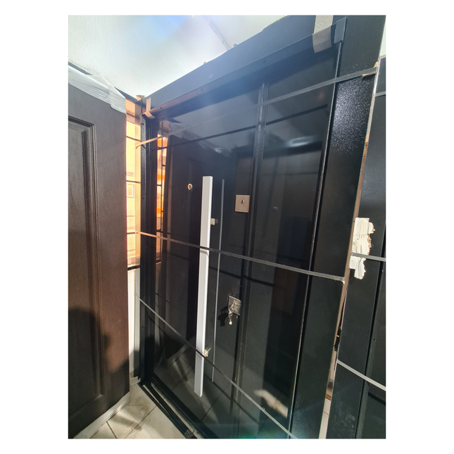 External Security door - OPT016