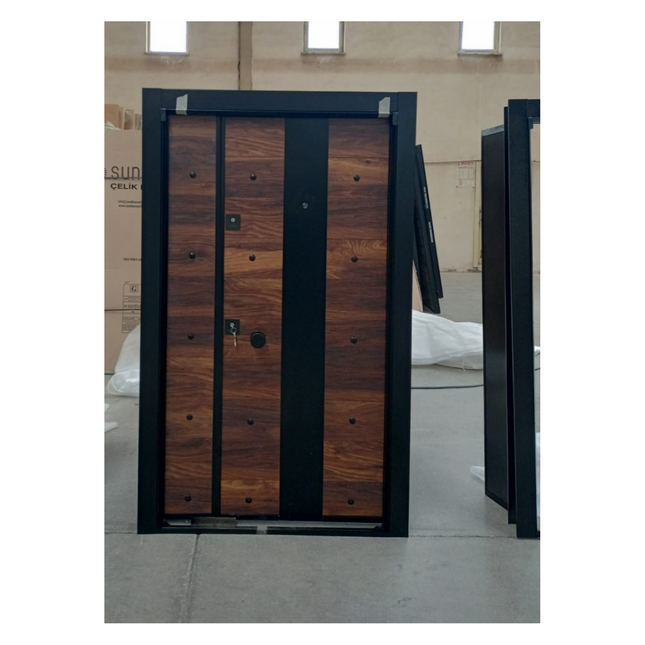 External Security door - OPT007